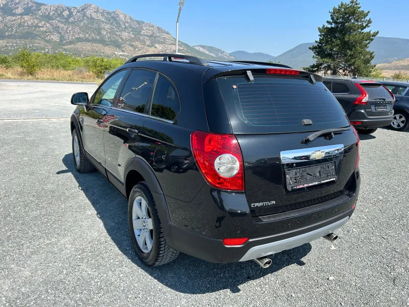 Chevrolet Captiva (KATO НОВА) Image 8