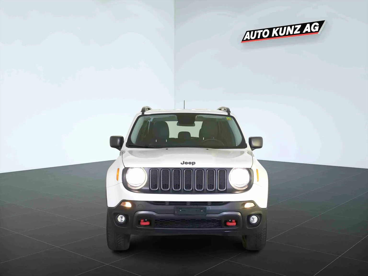 Jeep Renegade 2.4 Multiair Trailhawk 4WD 9 St. Aut  Image 3