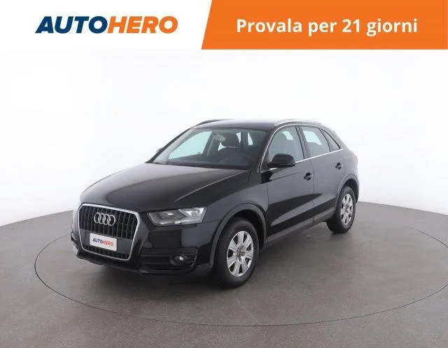 AUDI Q3 2.0 TDI Image 1