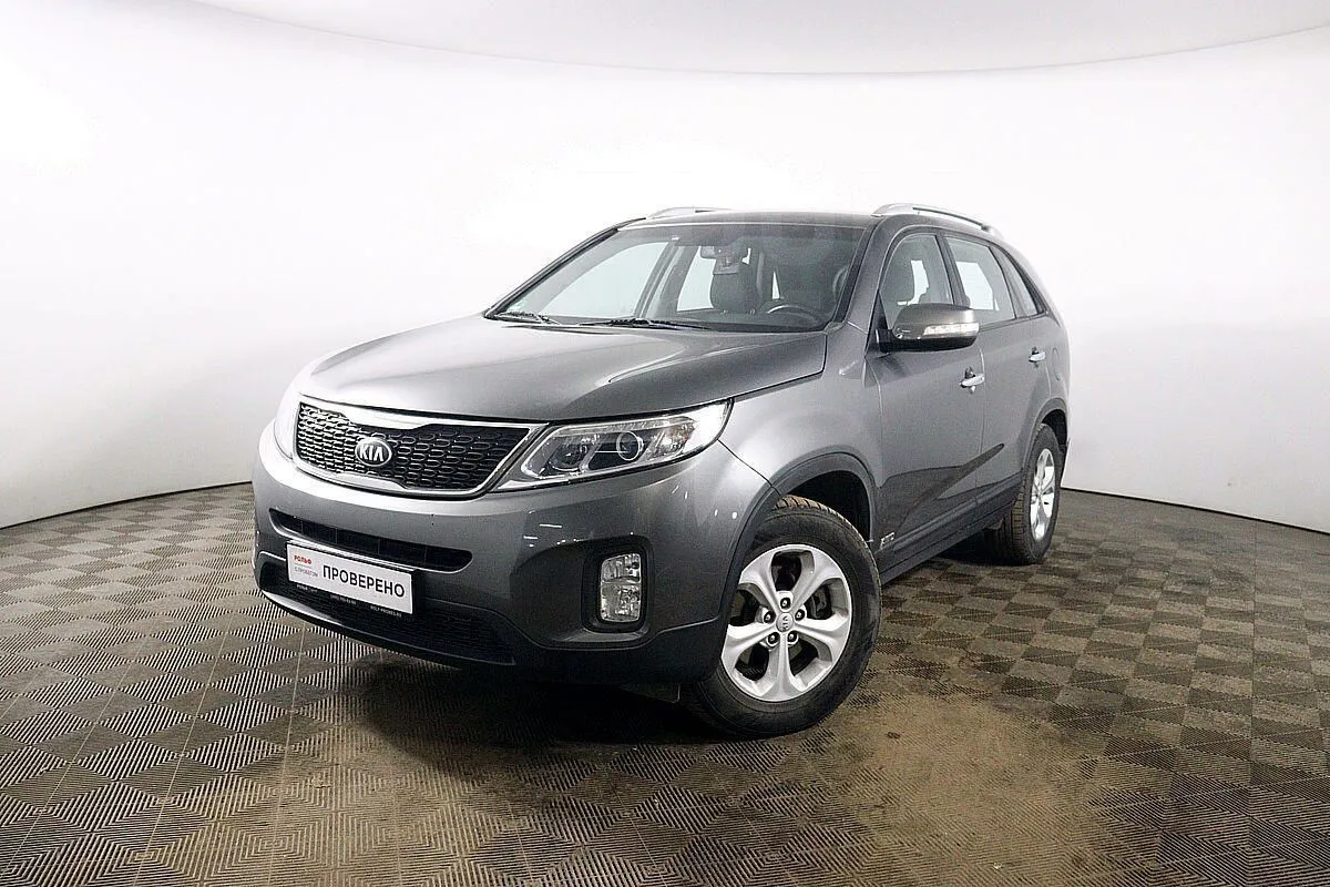 Kia Sorento Image 1